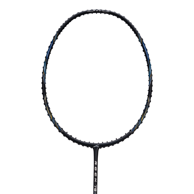 ROCK 78 (Black/Blue)