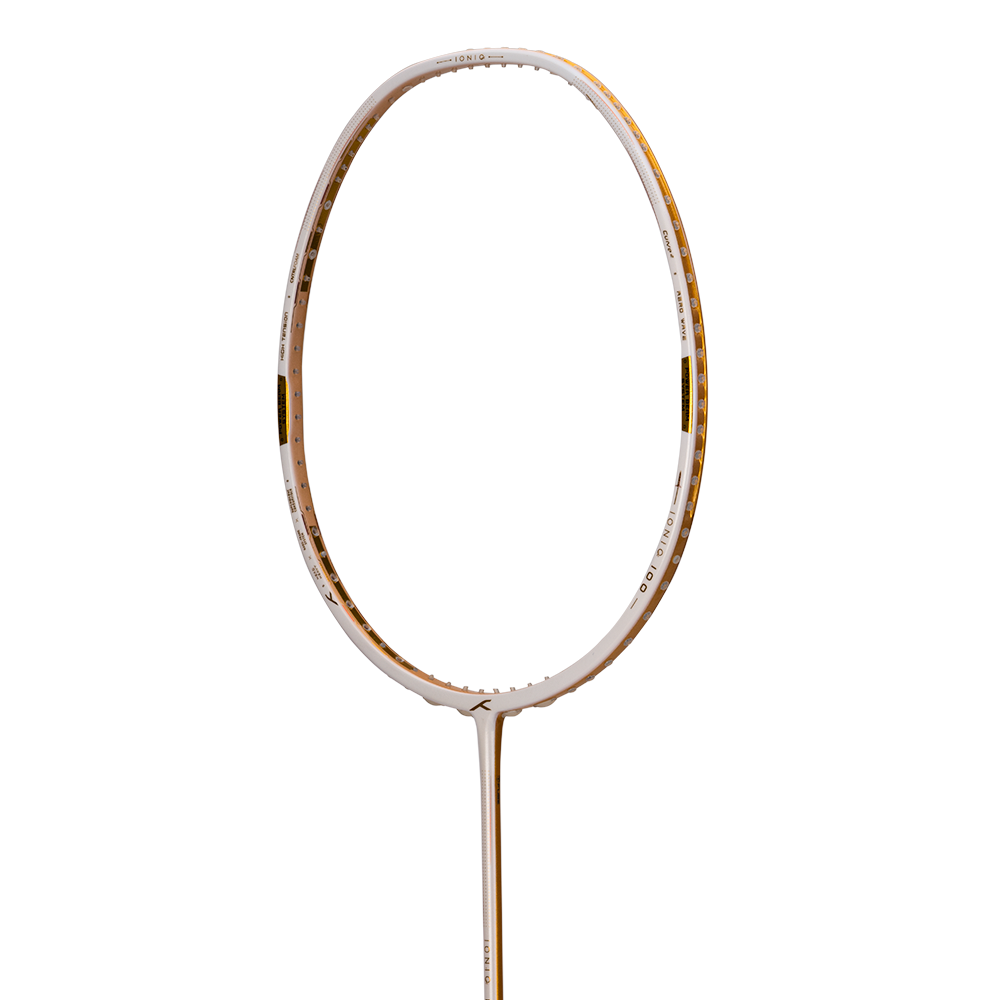 Ioniq 100 - 4U (White/Gold)