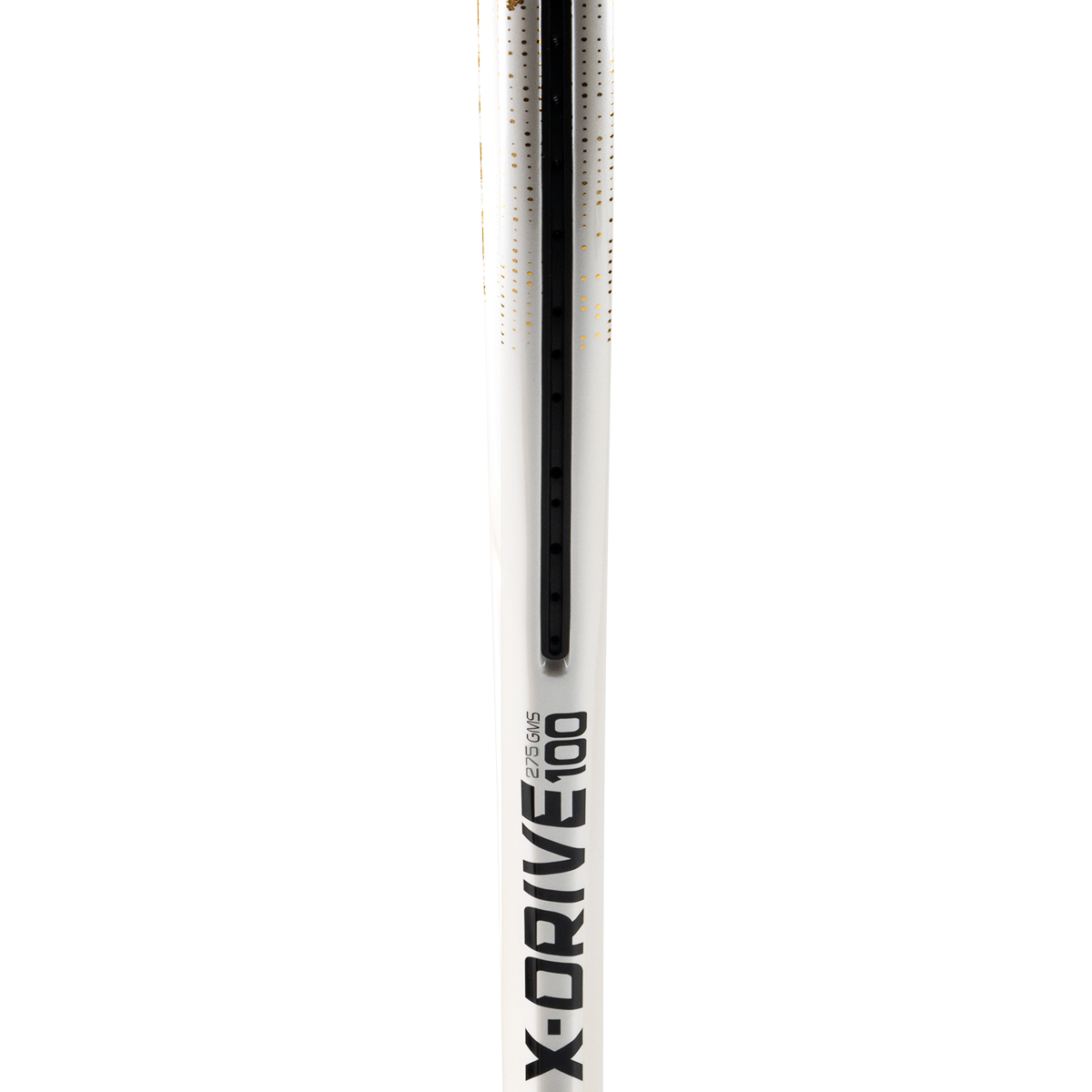 "X-Drive 100 -White/Gold-275gms"