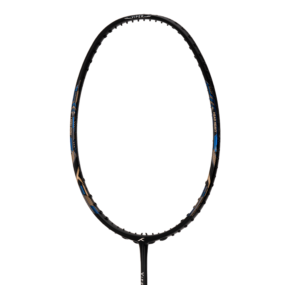 Viper 900 (Black/Blue)