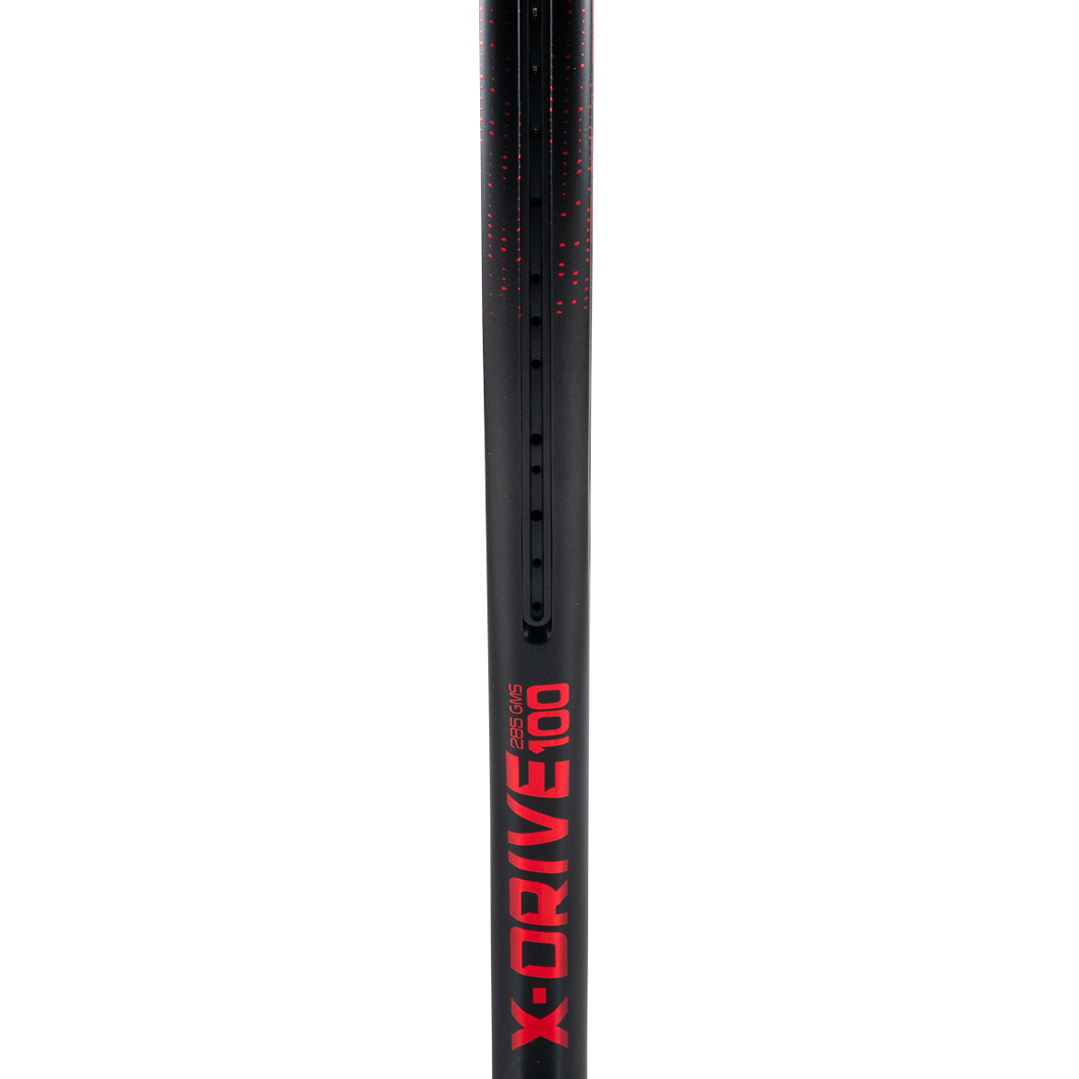 "X-Drive 100 -Black/Dk Red-285gms"