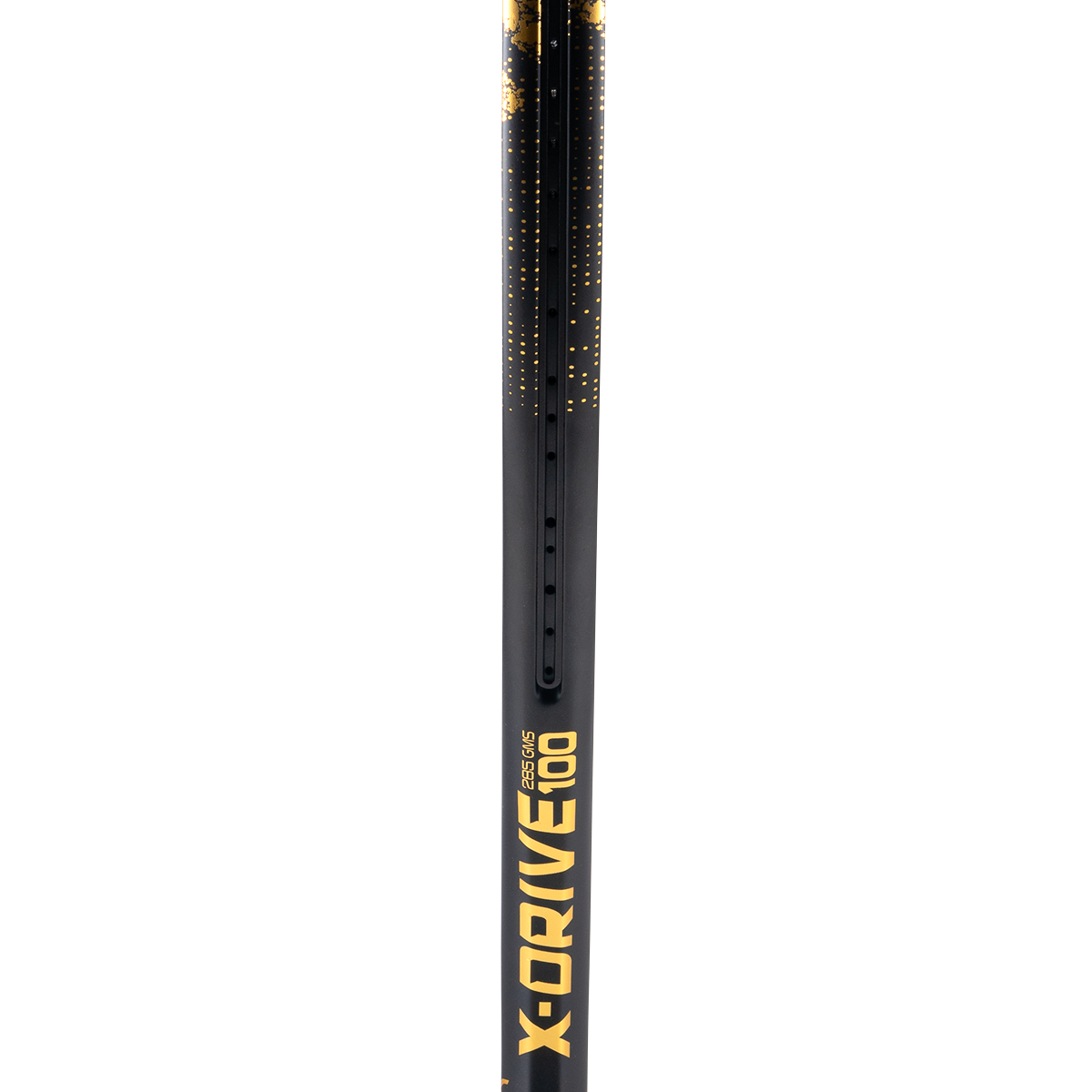"X-Drive 100 -Black/Gold-285gms"
