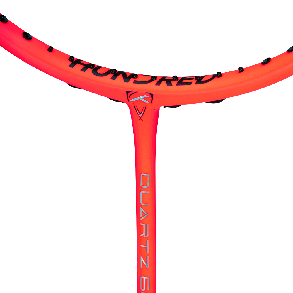 QUARTZ 600 (NEON ORANGE/BLACK)