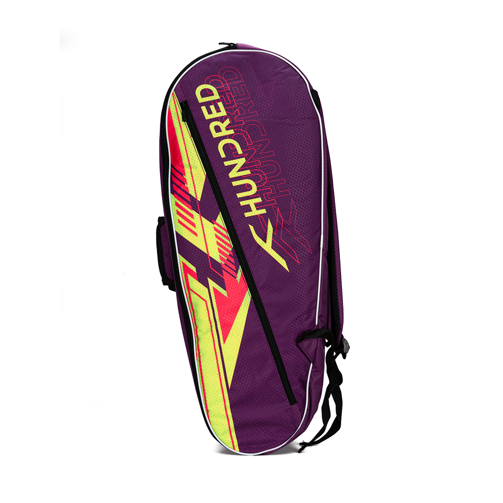 Court Vertex Kitbag : Prune Purple
