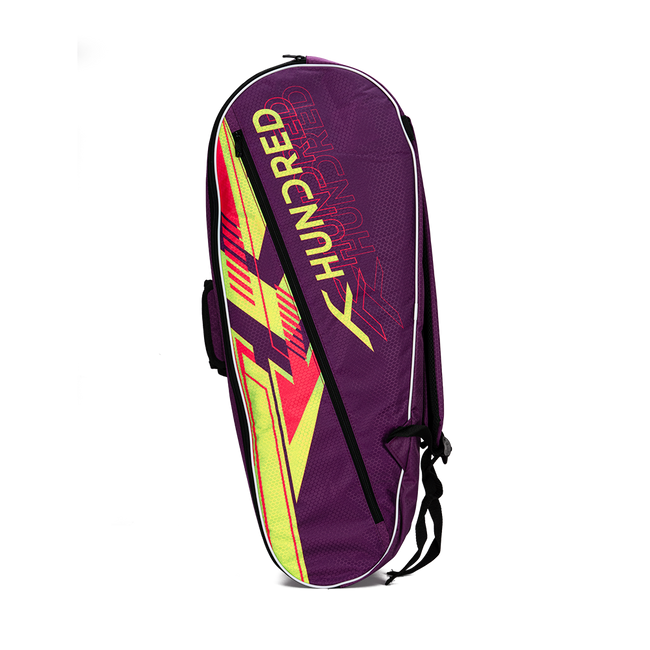 Court Vertex Kitbag : Prune Purple