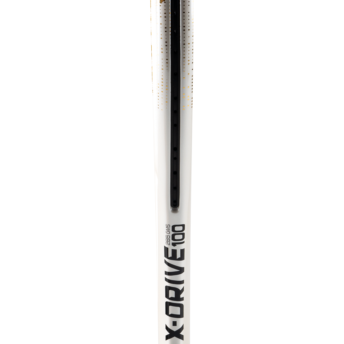 "X-Drive 100 -White/Gold-285gms"