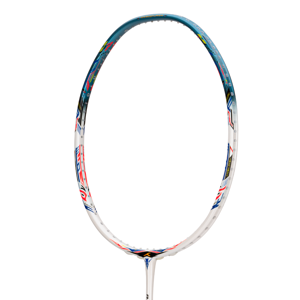 Aeroflash X ATTK (White/Blue/Black)