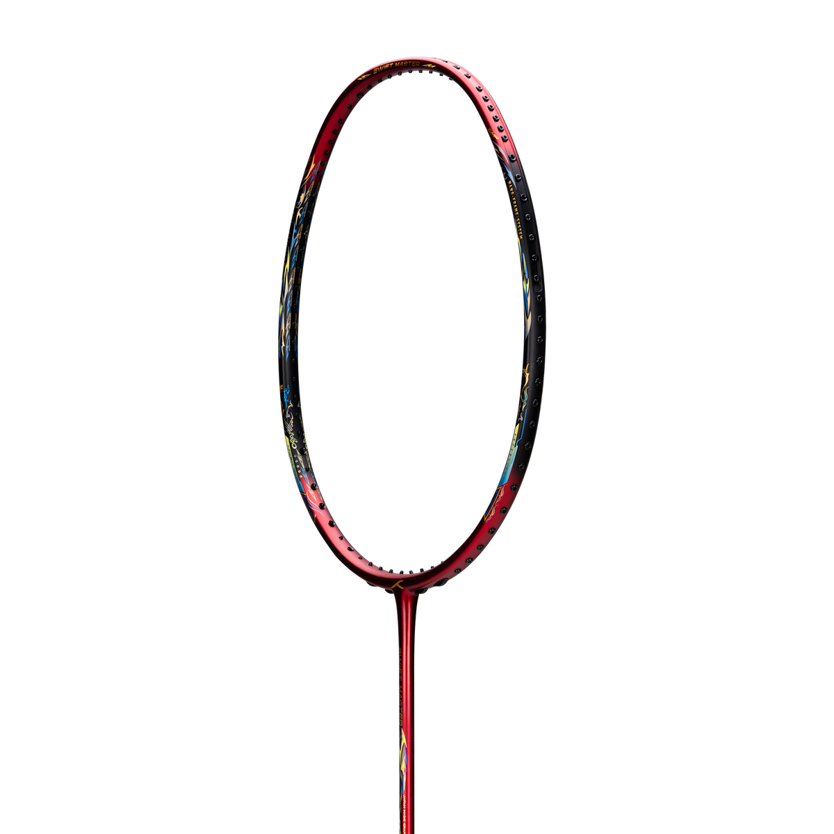 SWIFT MASTER - DARK RED/BLACK