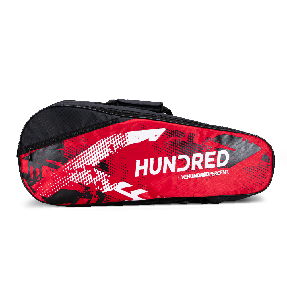 Sonic Pack - Black/Red