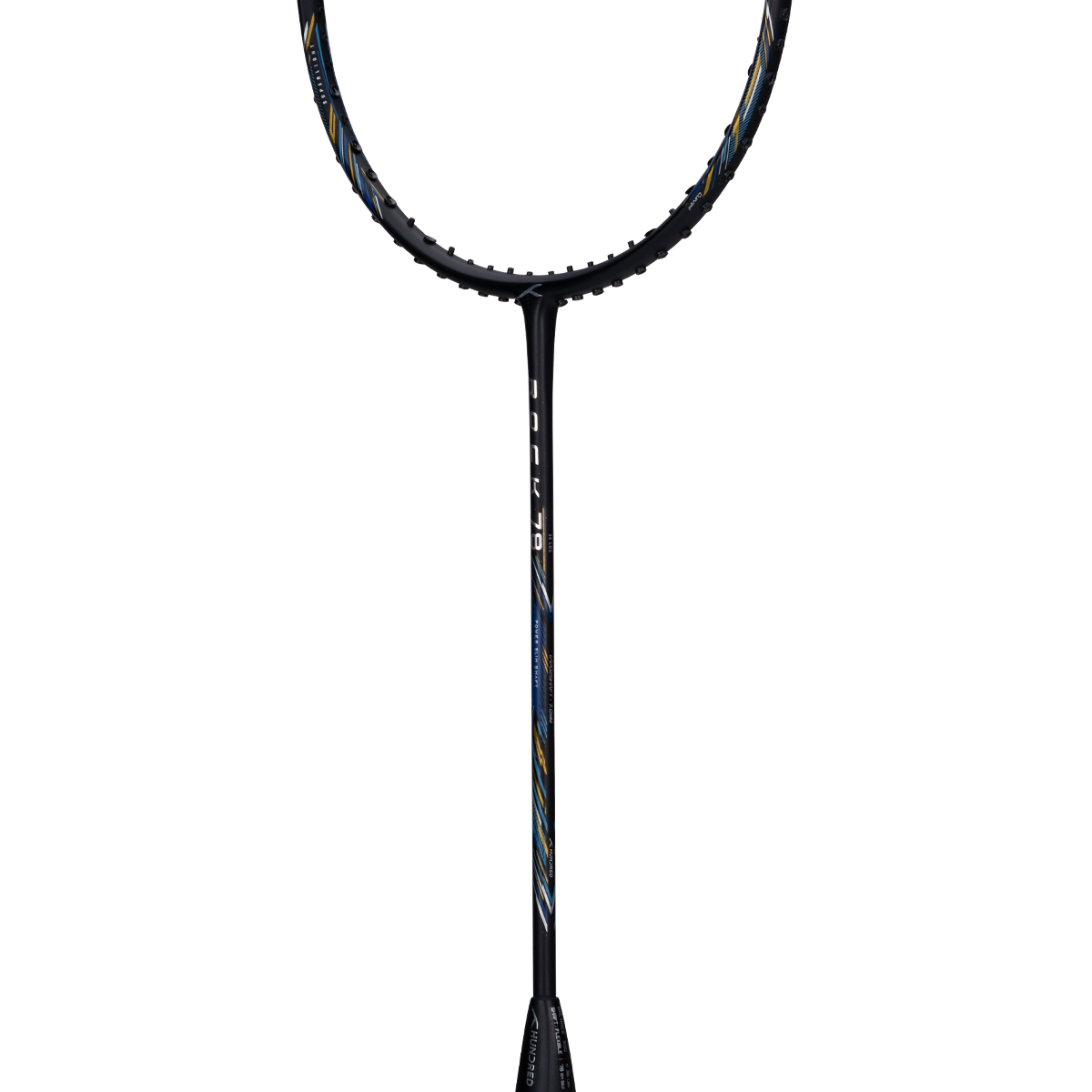 ROCK 78 (Black/Blue)