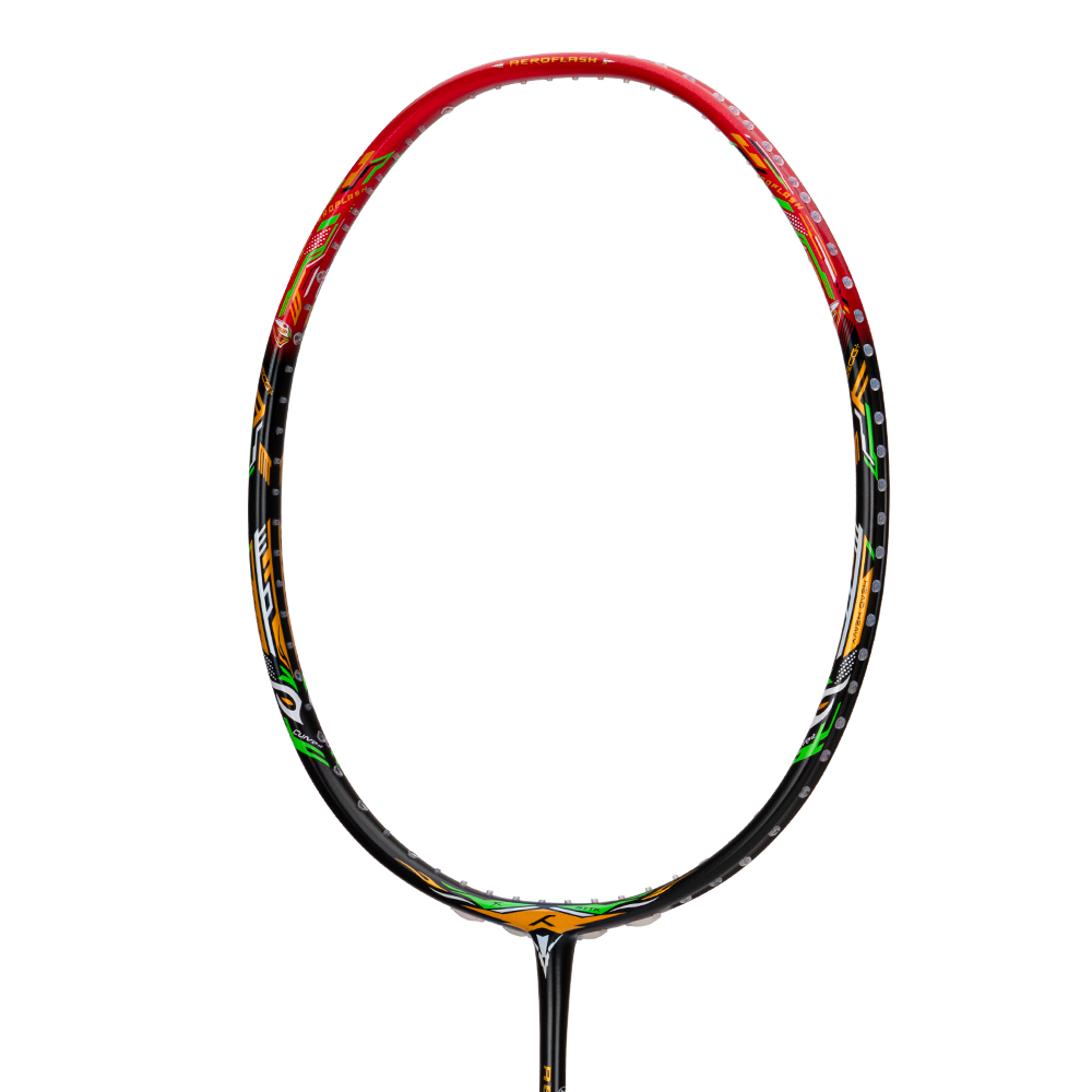 Aeroflash X ATTK (Black Red)