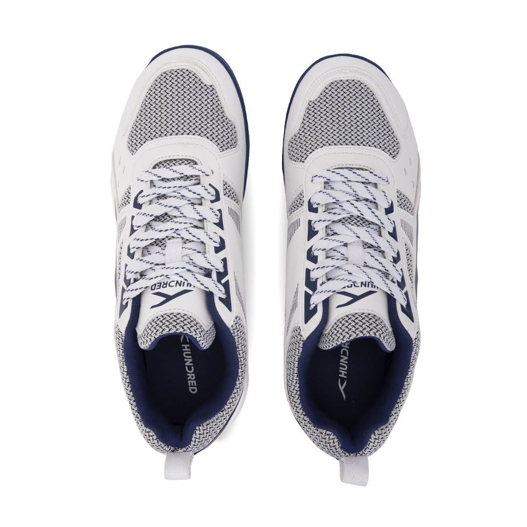 Raze (White/Navy)