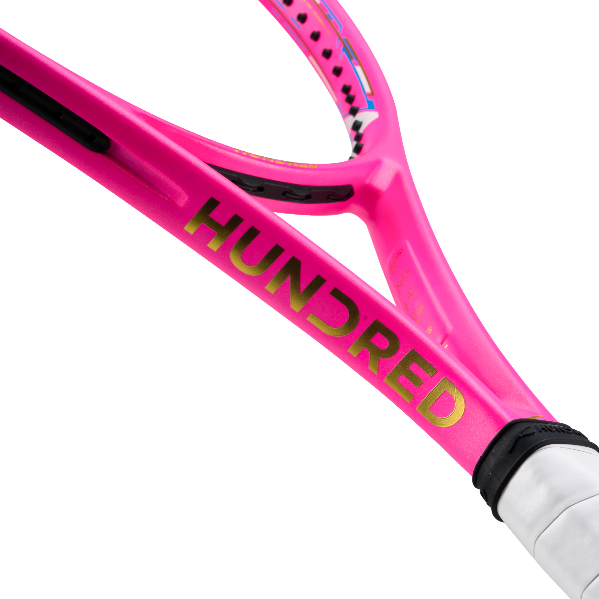 X-FORCE 100-Hot Pink/White-260gms