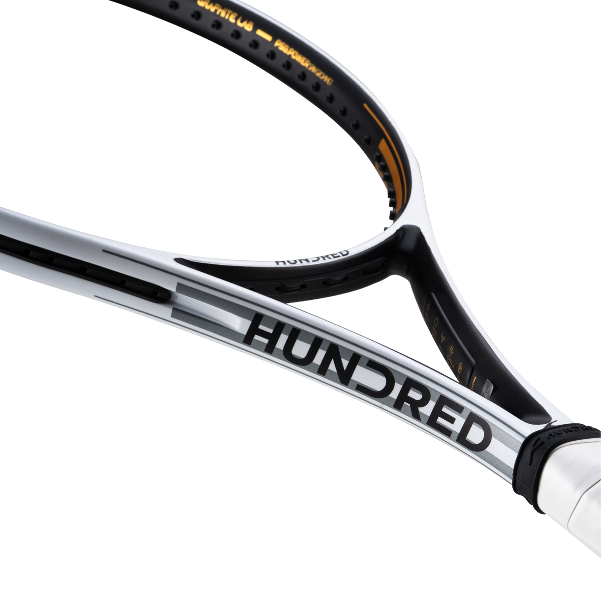 X-Speed 105-White/Black-260gms