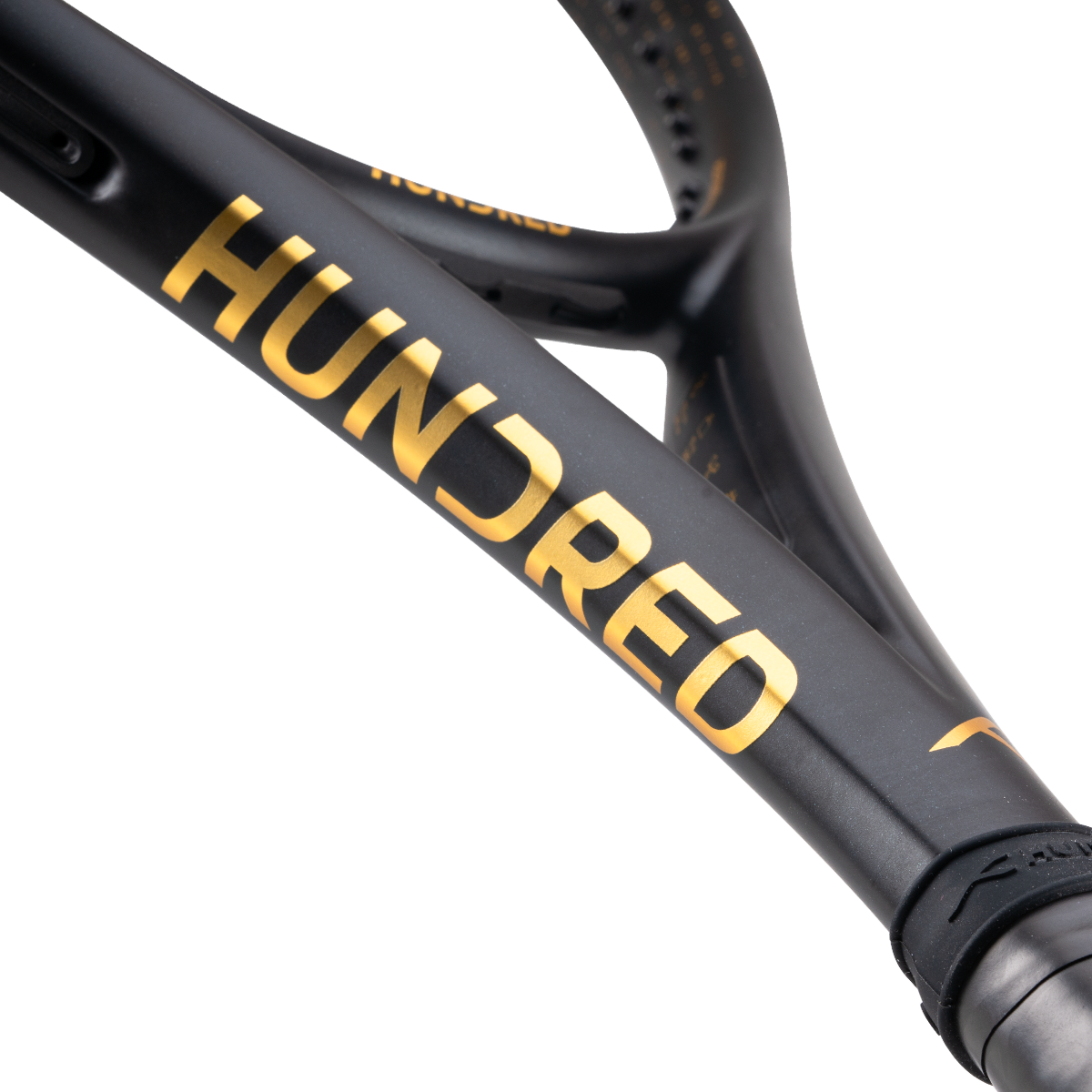 "X-Drive 100 -Black/Gold-285gms"