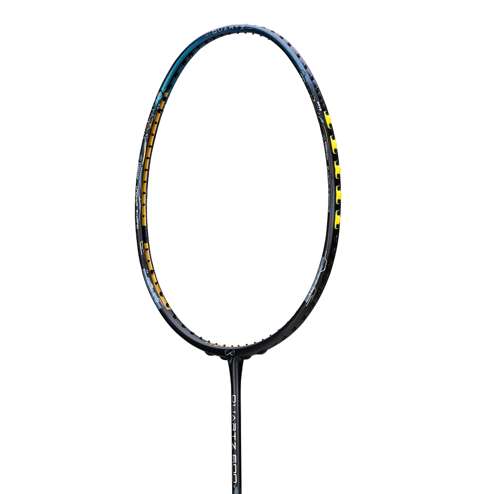 QUARTZ 600 (CHARCOAL/BLUE)