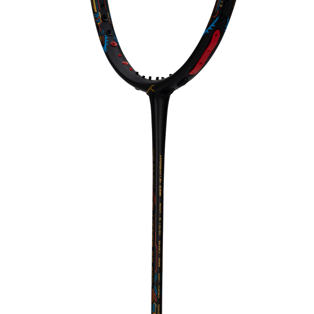 Flutter FF Attk (Black/White)