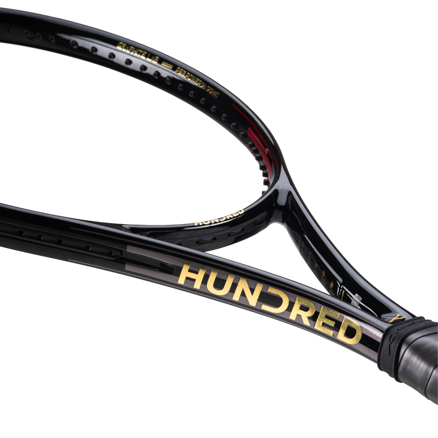 X-Speed 100-Black/Red-280gms