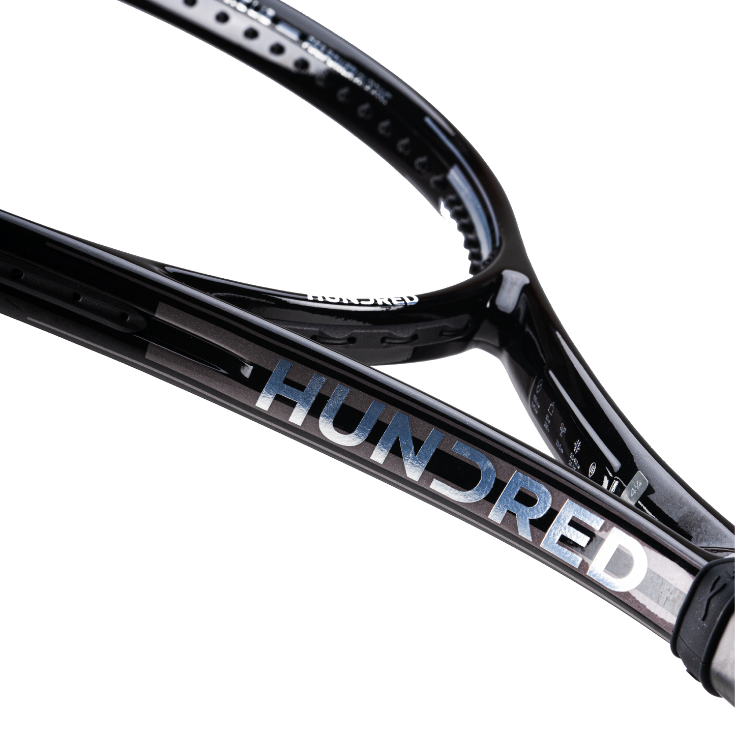 X-Speed 100-Black/Silver-280gms