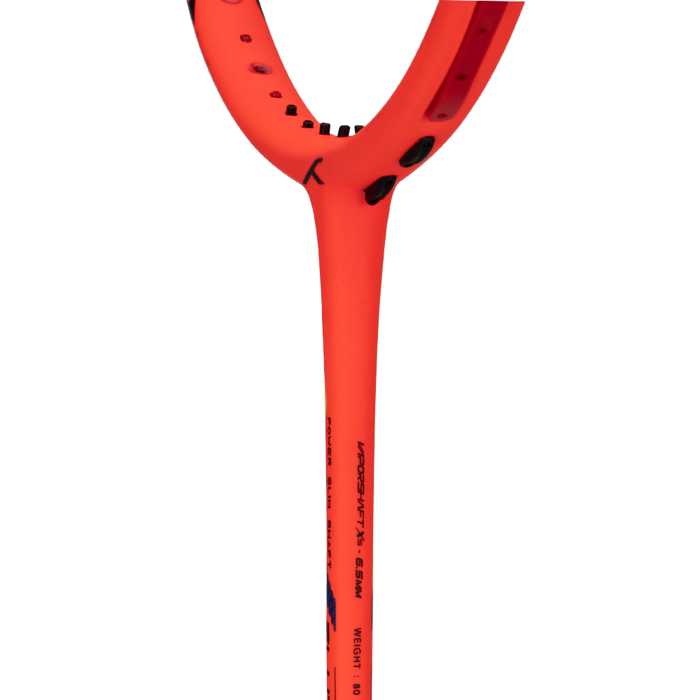 Flutter FF Attk (Orange/Black)