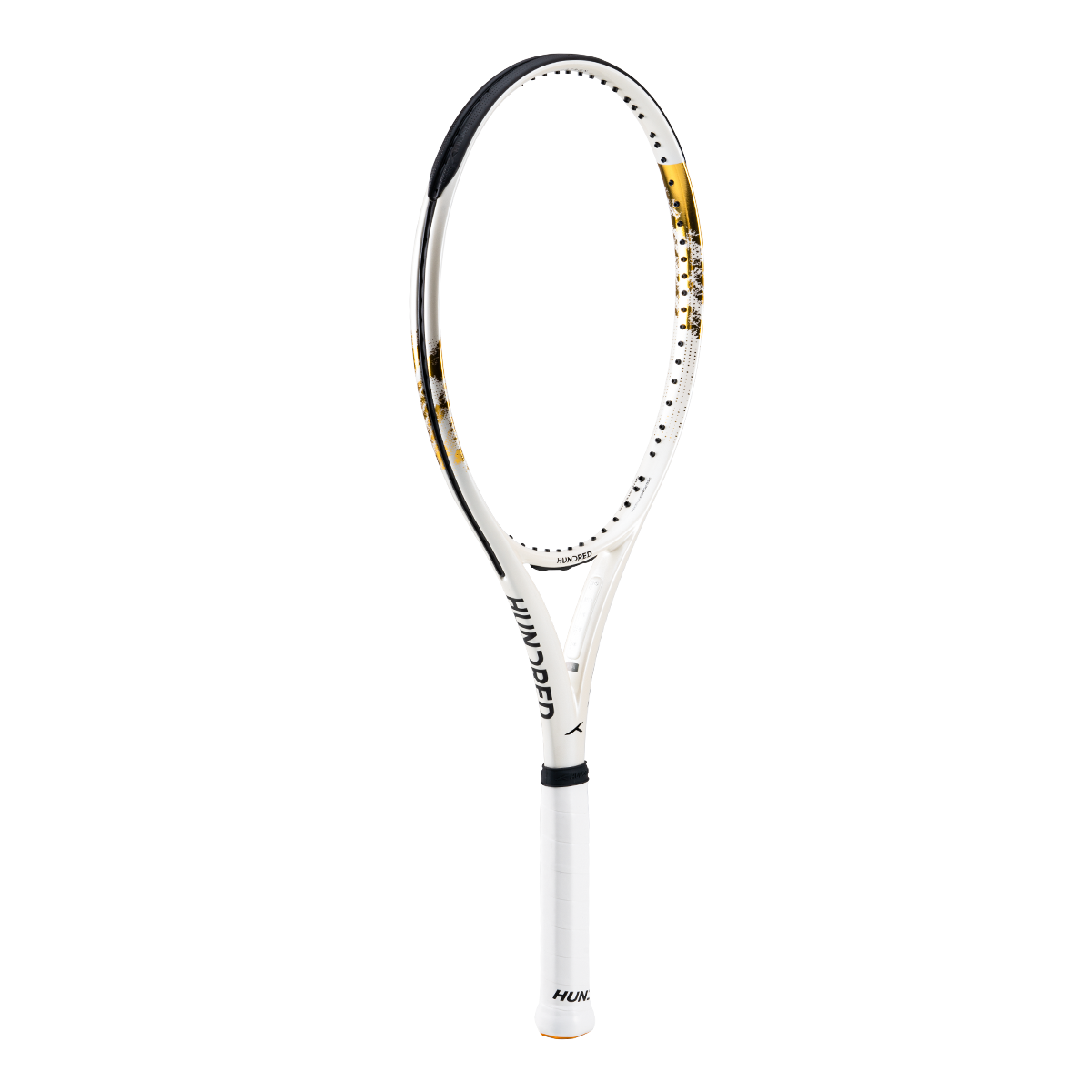 "X-Drive 100 -White/Gold-285gms"