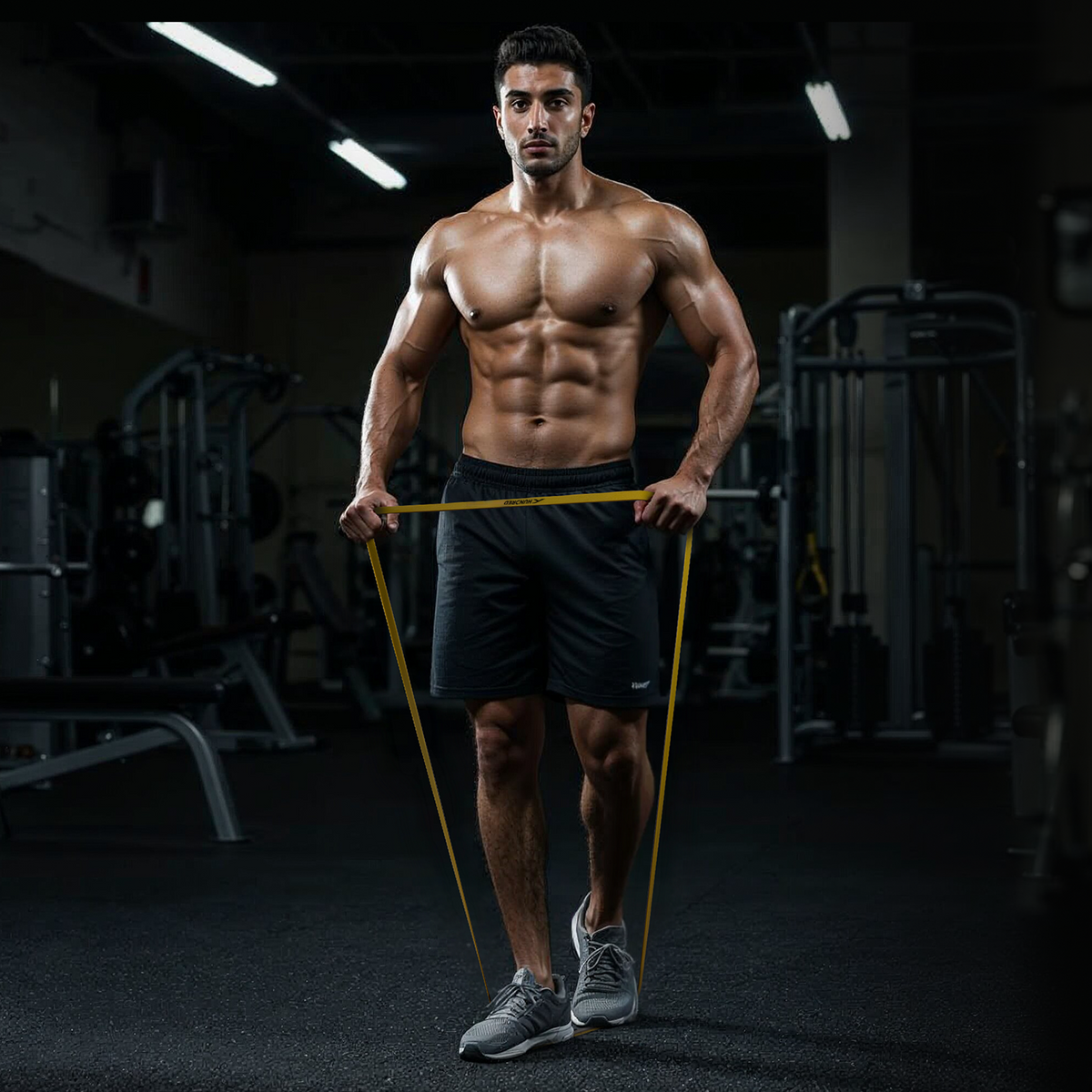 HPB-51 Resistance Band