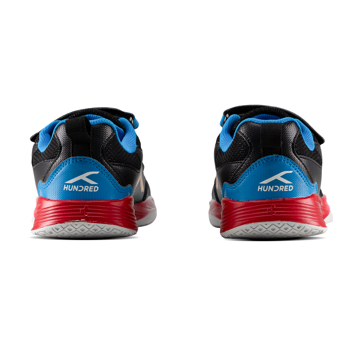 COURT CHAMPIONS - Black/Blue/Red
