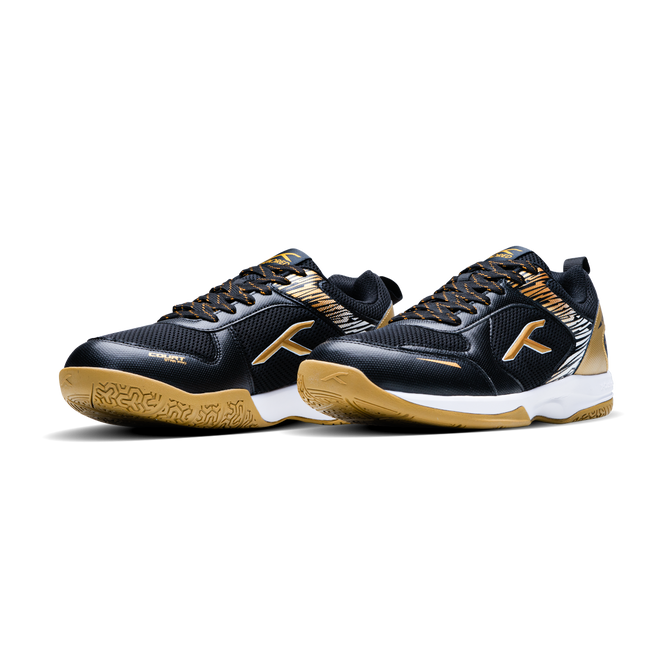 COURT STAR PRO - BLACK/GOLD