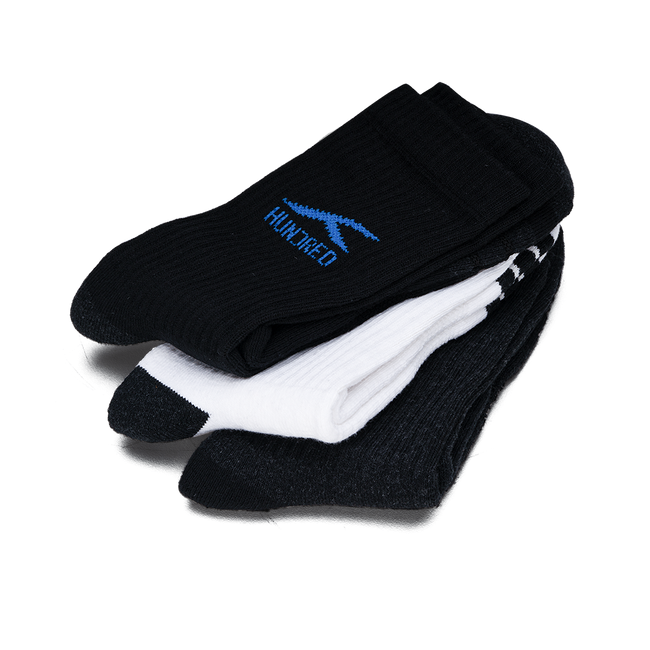 Signature Logo Performance Socks - Assorted