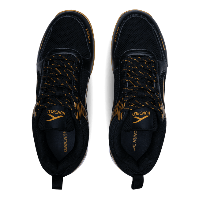 COURT STAR PRO - BLACK/GOLD