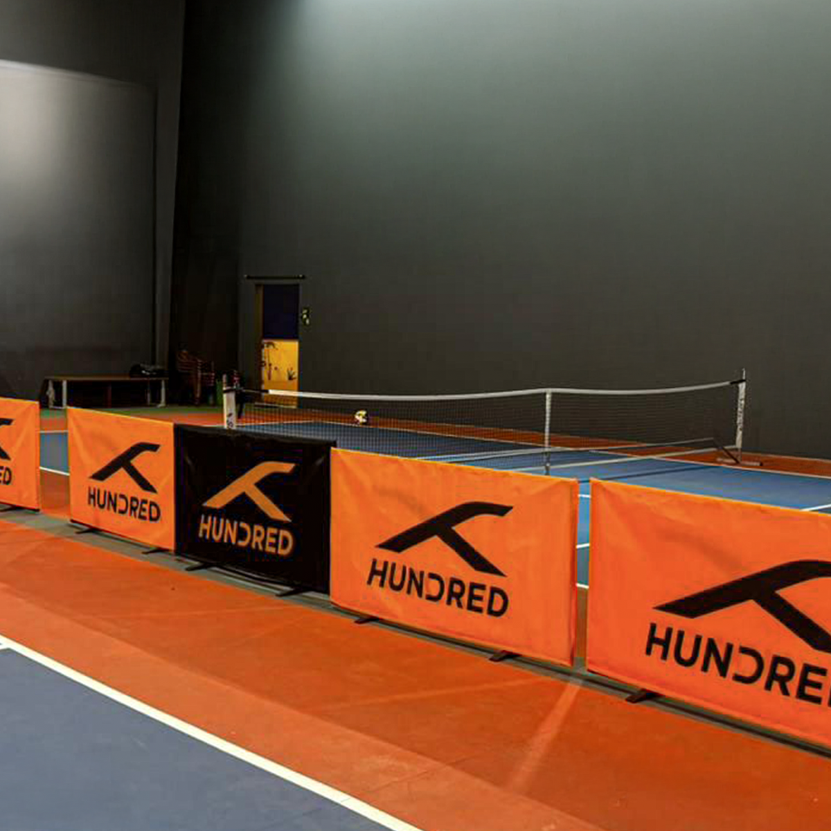 Court Barrier (Set of 10)