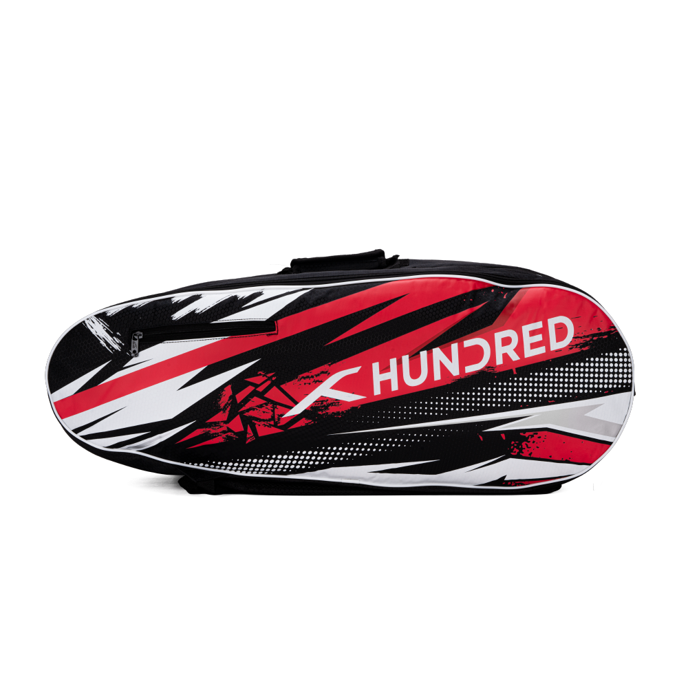 LevelUp Kit Bag (Black)