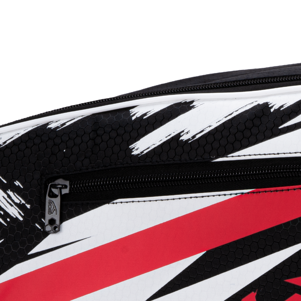 LevelUp Kit Bag (Black)