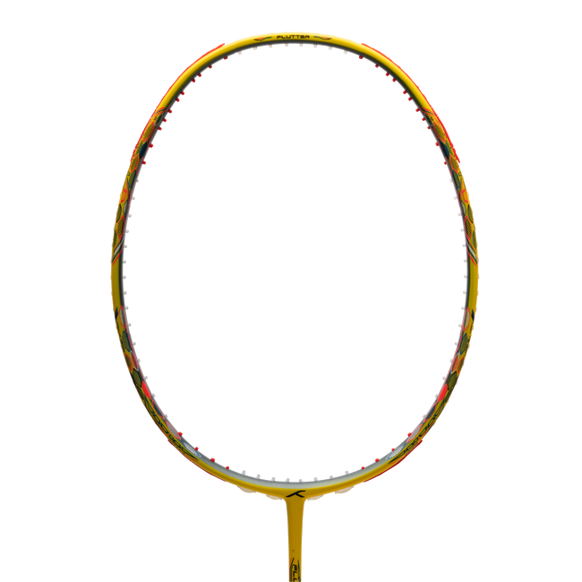 Flutter S Attk (Yellow/Black)