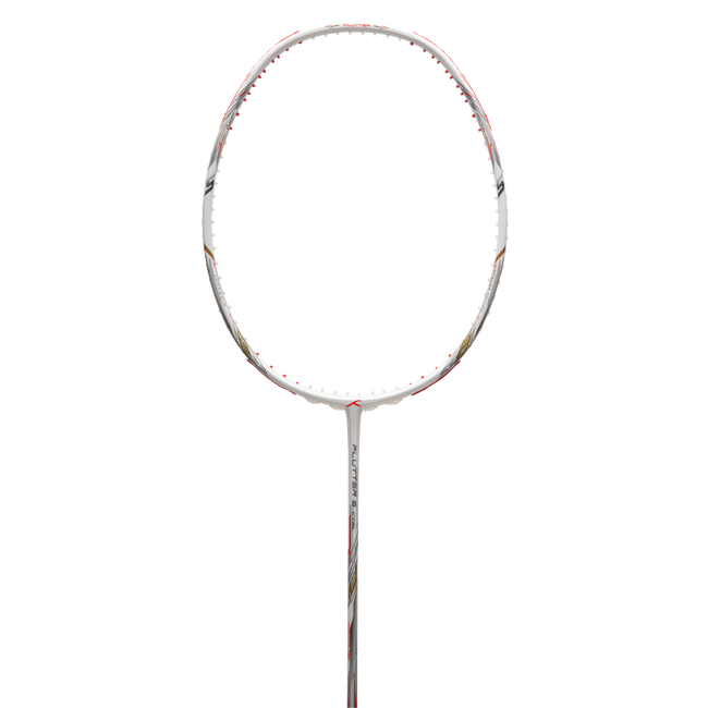 Flutter S CTRL (White/Red)