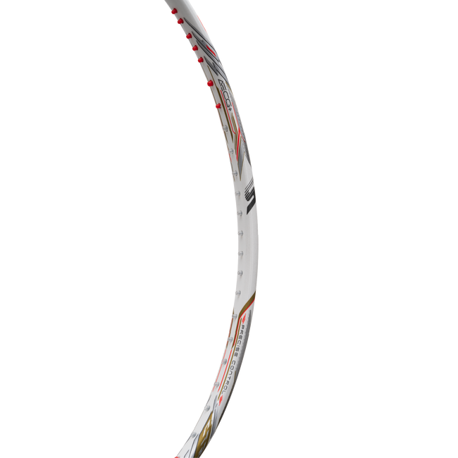 Flutter S CTRL (White/Red)