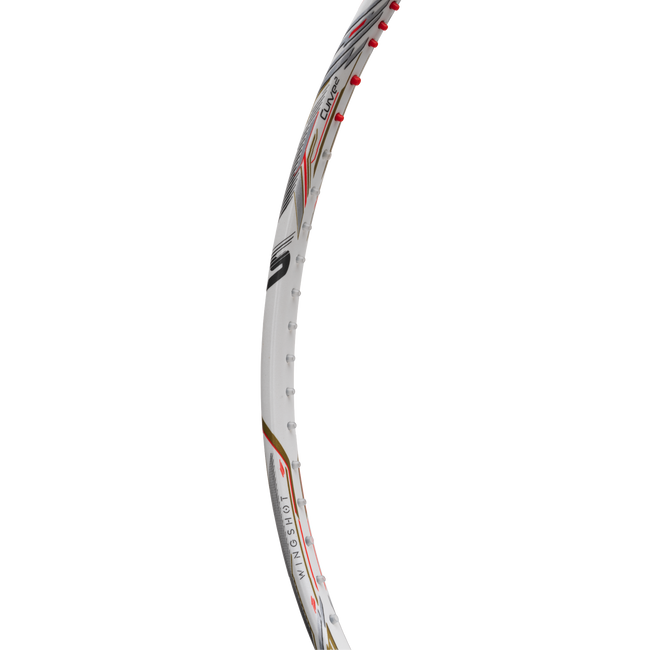 Flutter S CTRL (White/Red)