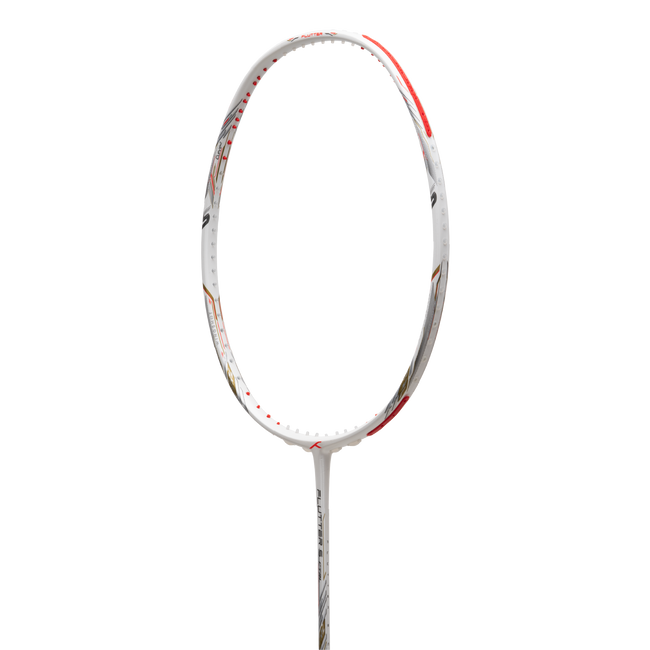 Flutter S CTRL (White/Red)