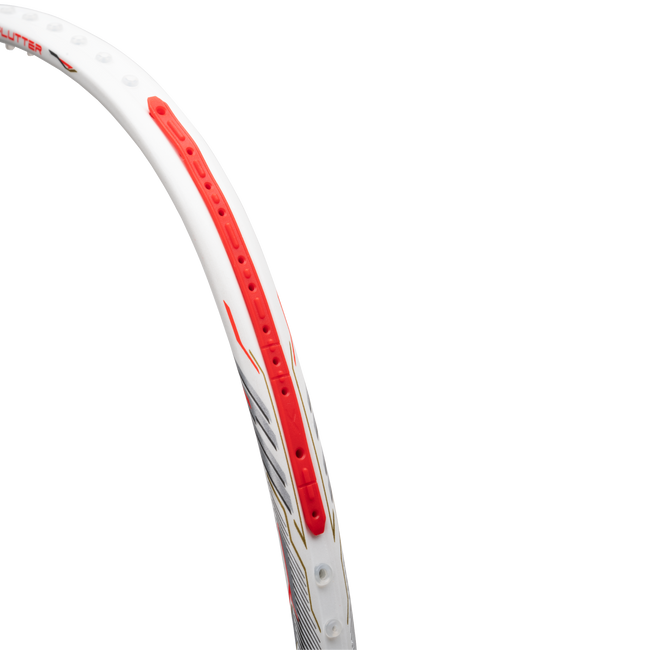 Flutter S CTRL (White/Red)