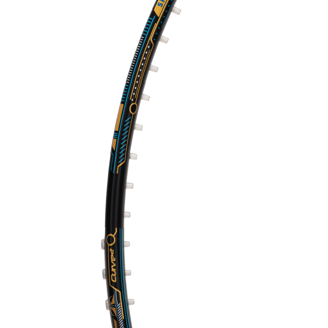 Atomic Air 78 (Black/Gold)