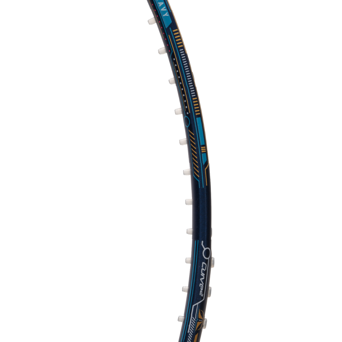 Atomic Air 78 (Navy/Silver)