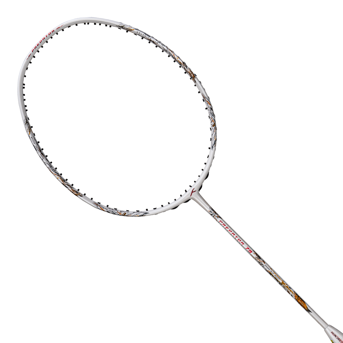 Predator 79 Extra Strong-White