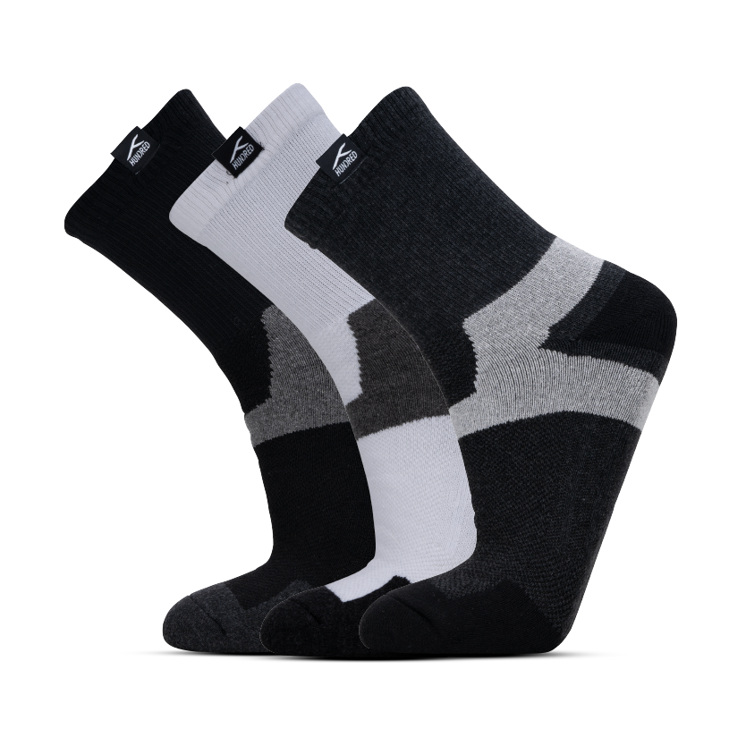 Court Performance Socks - Assorted