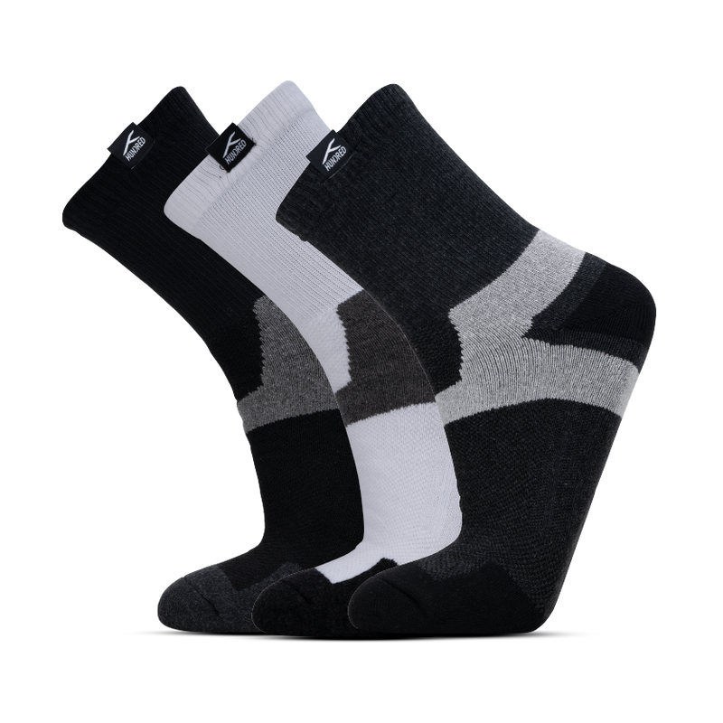 Court Performance Socks - Assorted