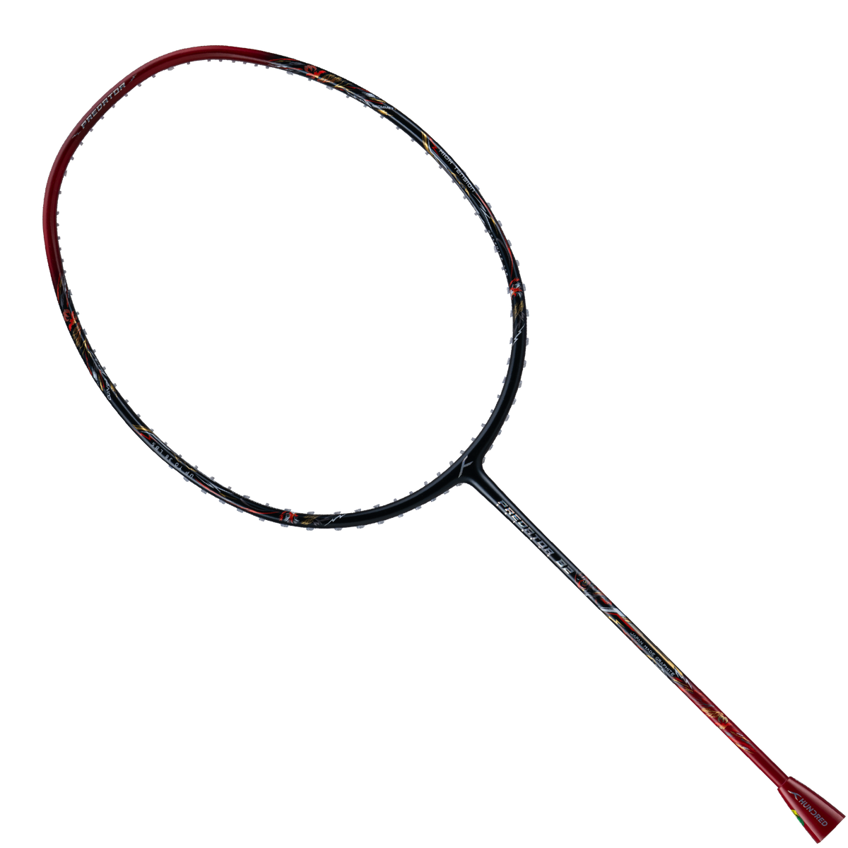PREDATOR 82 EXTREME - CHARCOAL/RED