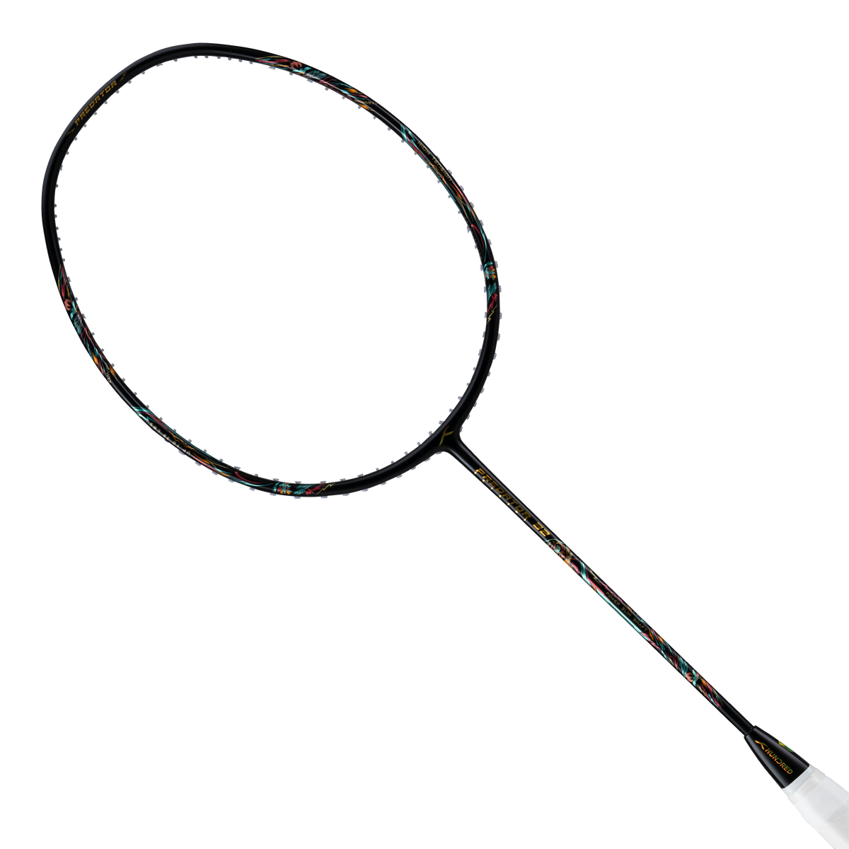 PREDATOR 82 EXTREME - BLACK