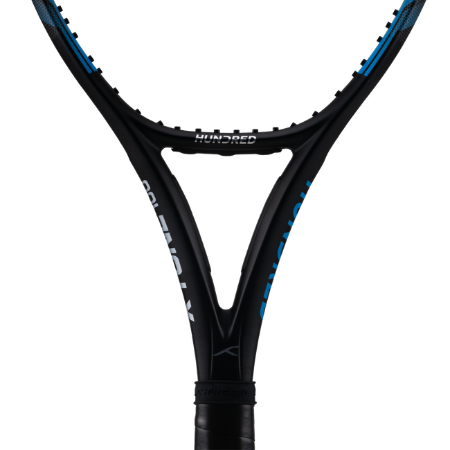 X-Tone 100-Black/Blue-285gms