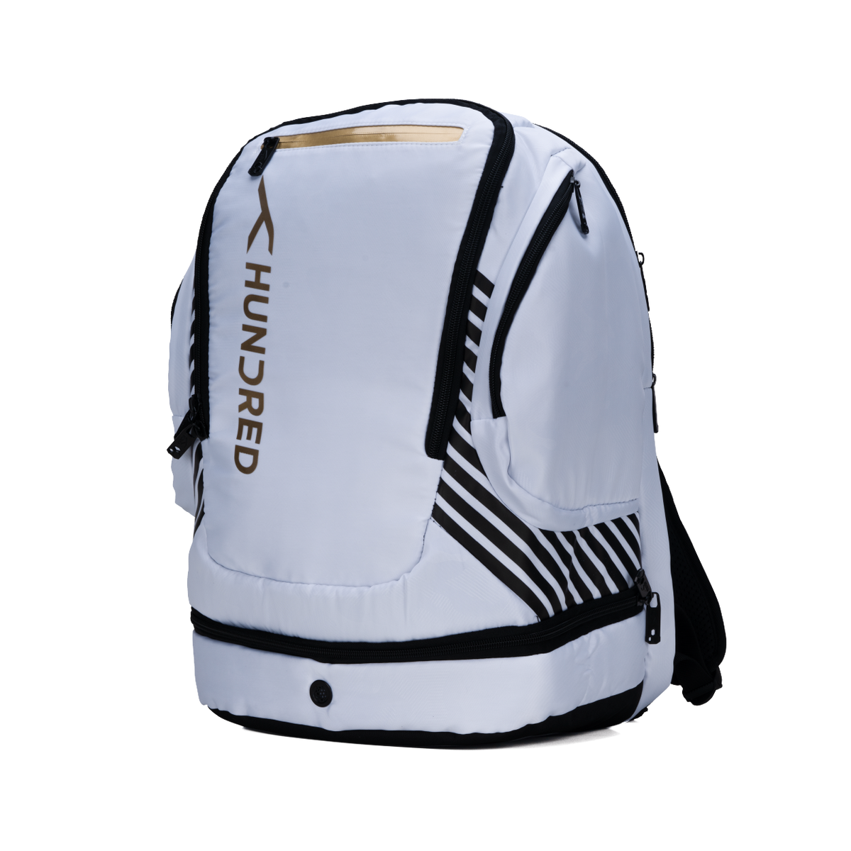 Ace Mate Backpack - White