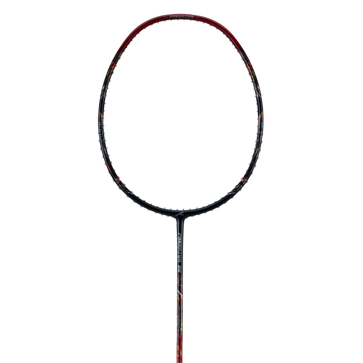 PREDATOR 82 EXTREME - CHARCOAL/RED