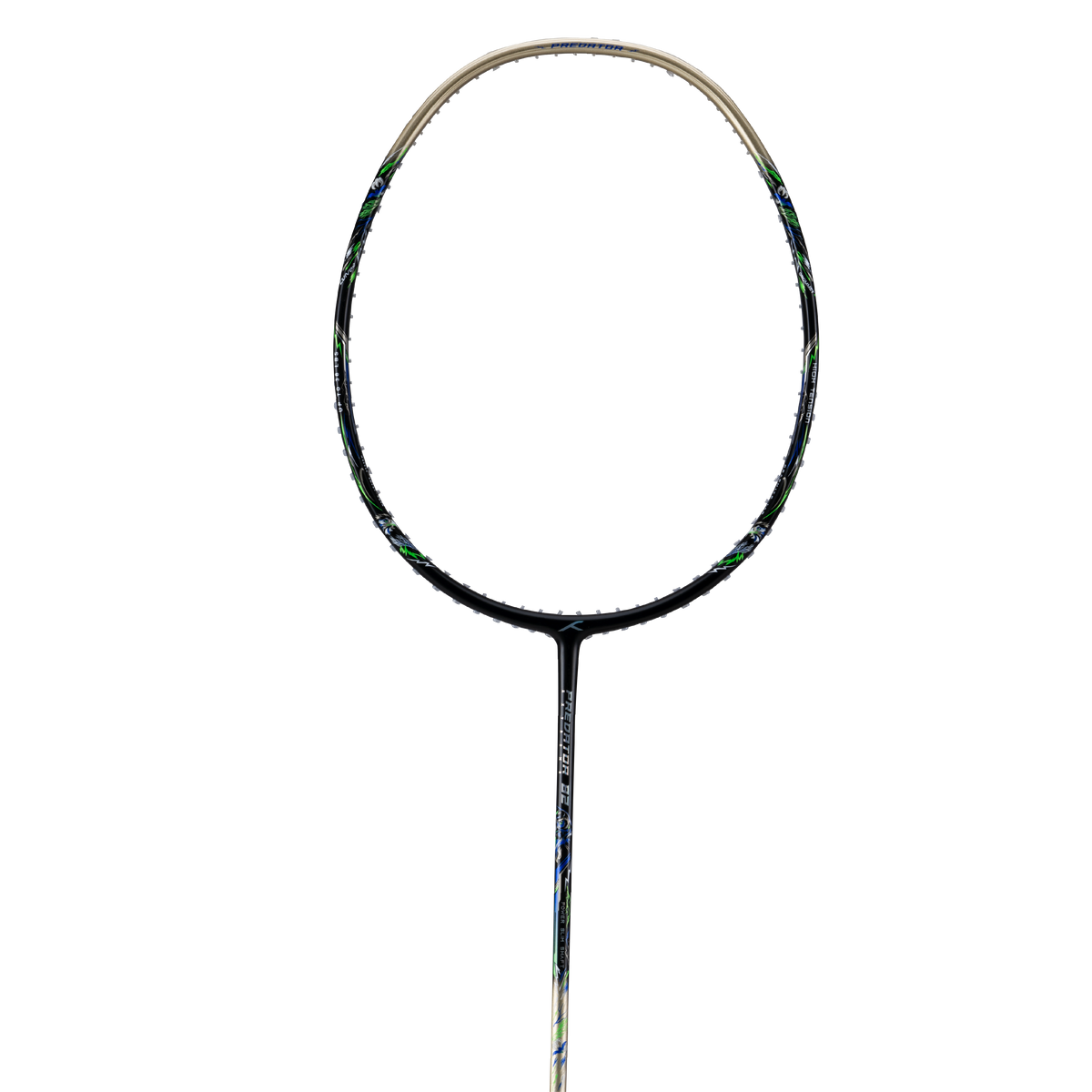 PREDATOR 82 EXTREME -BLACK/GOLD